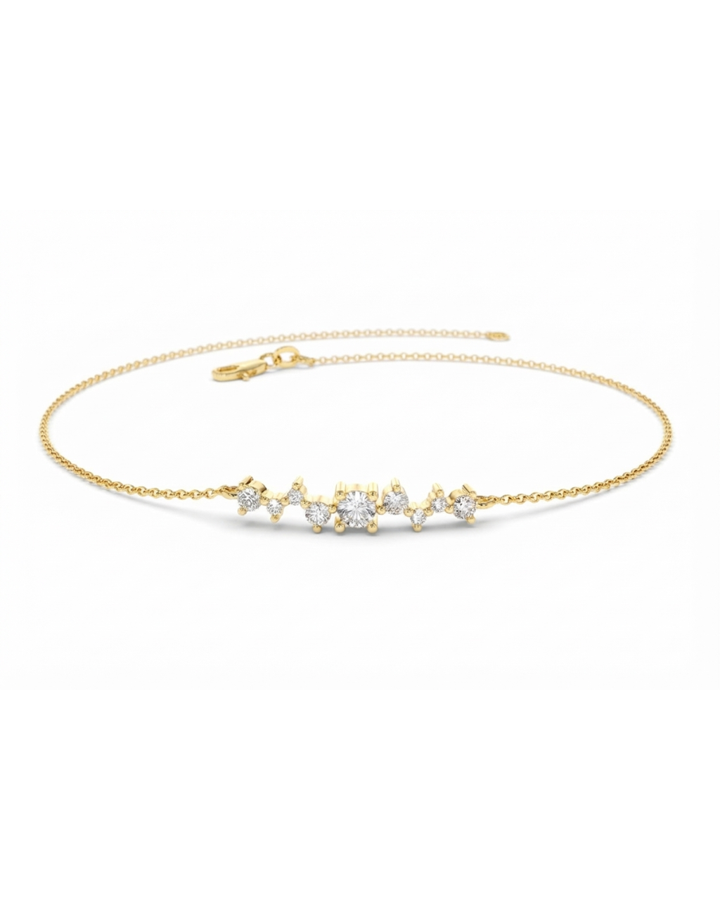 Bracelet 8 Stones