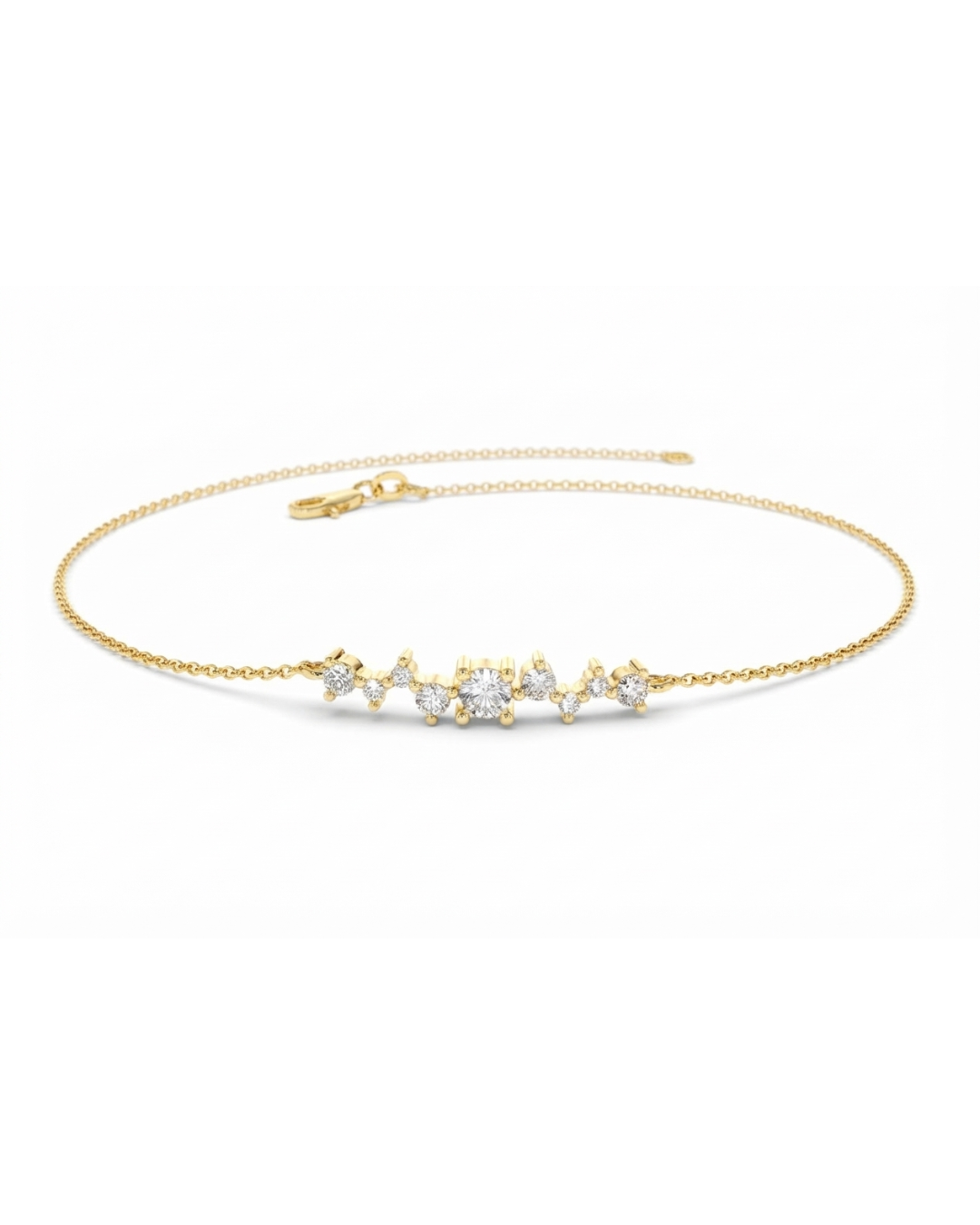 Bracelet 8 Stones