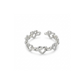 Heart Silver Ring