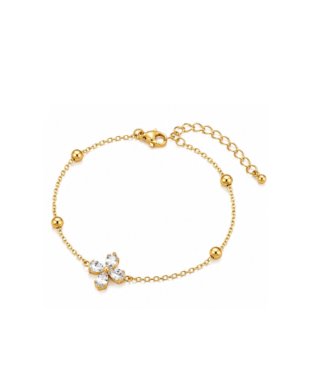 Flower Bracelet