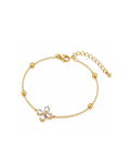 Flower Bracelet