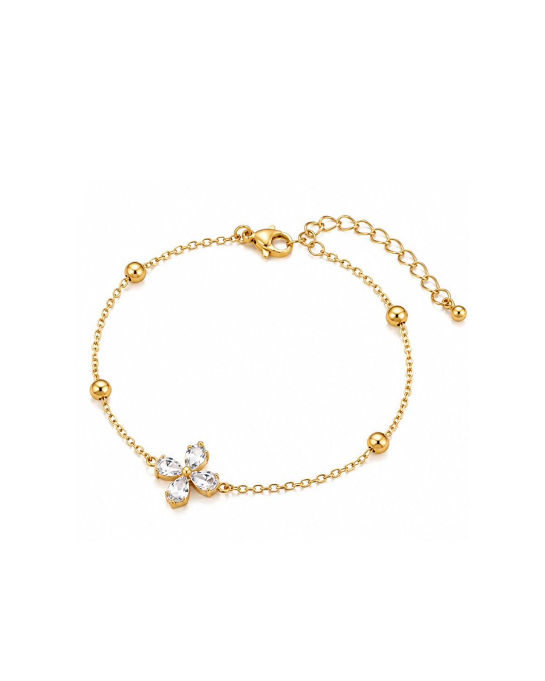 Flower Bracelet