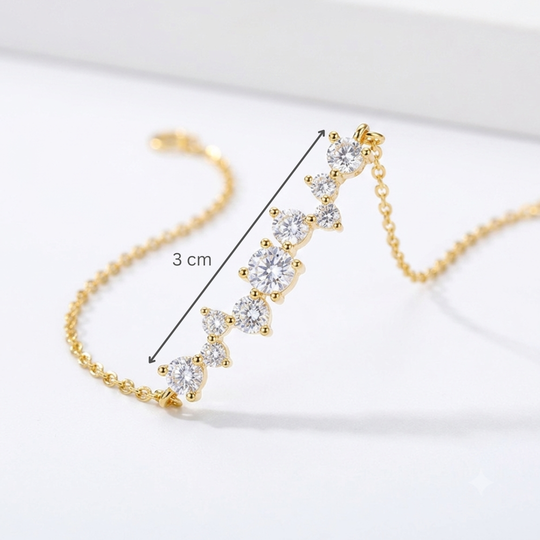 Bracelet 8 Stones