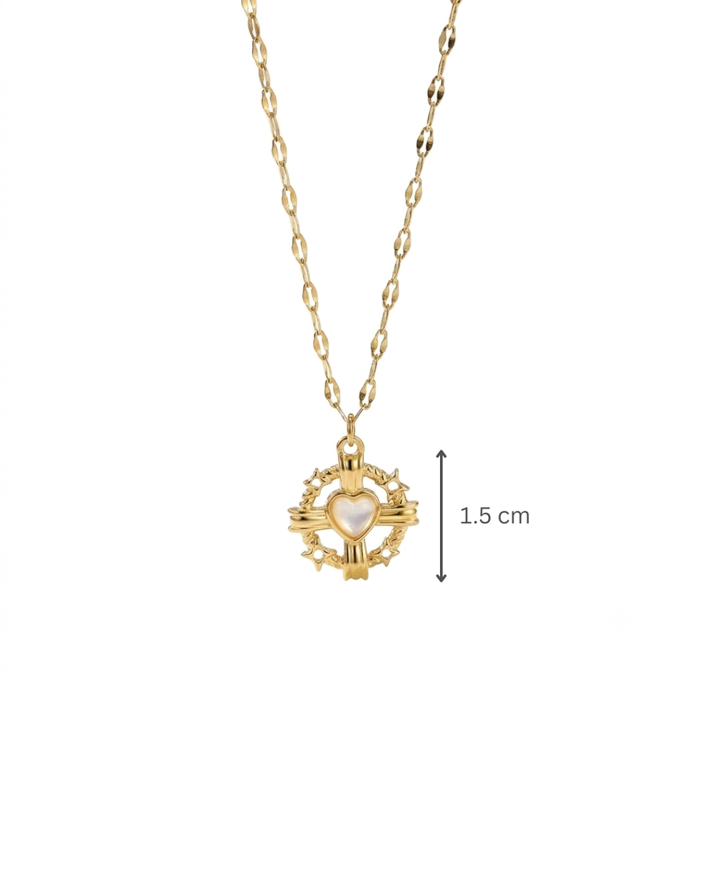 Small Heart Chain