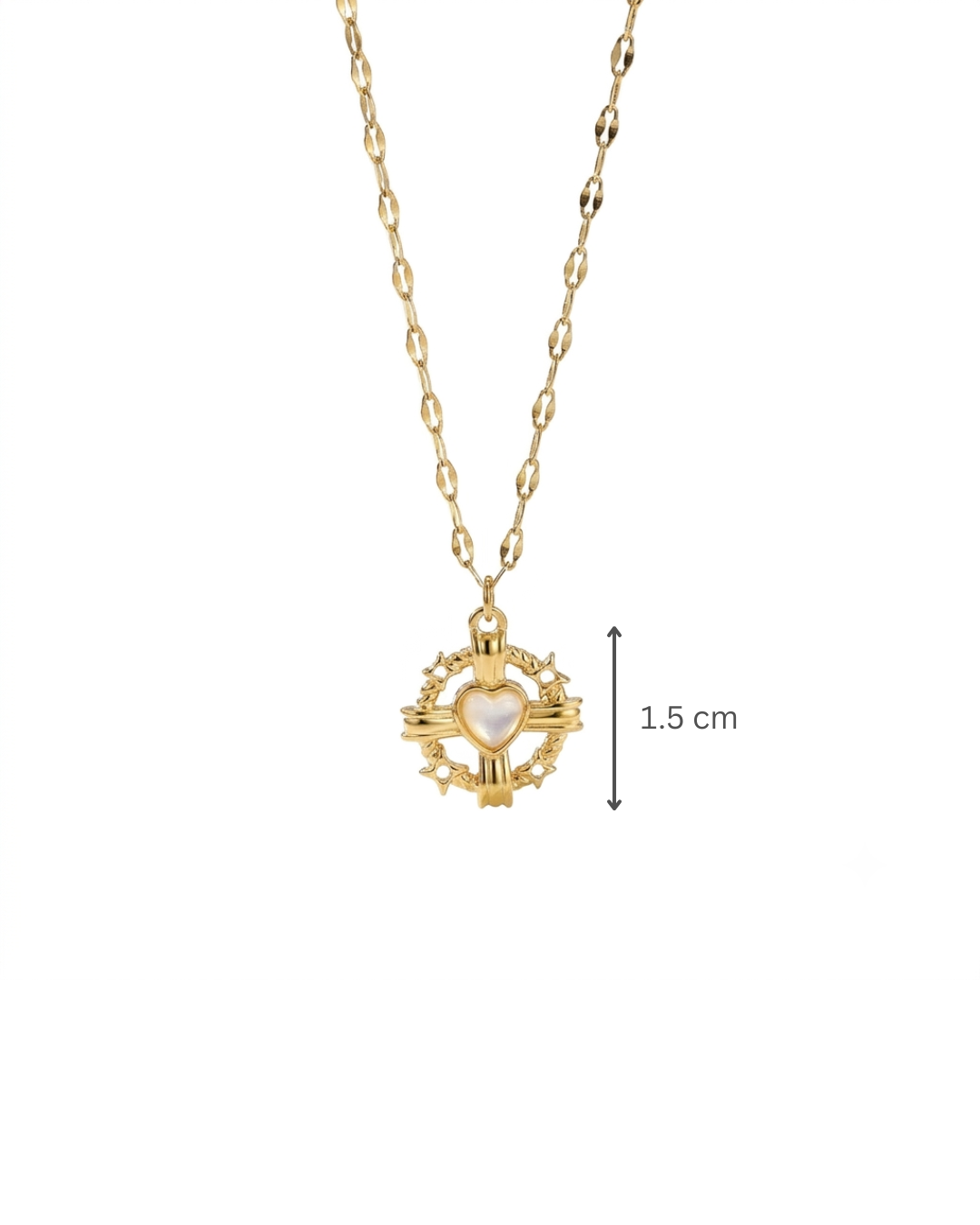 Small Heart Chain