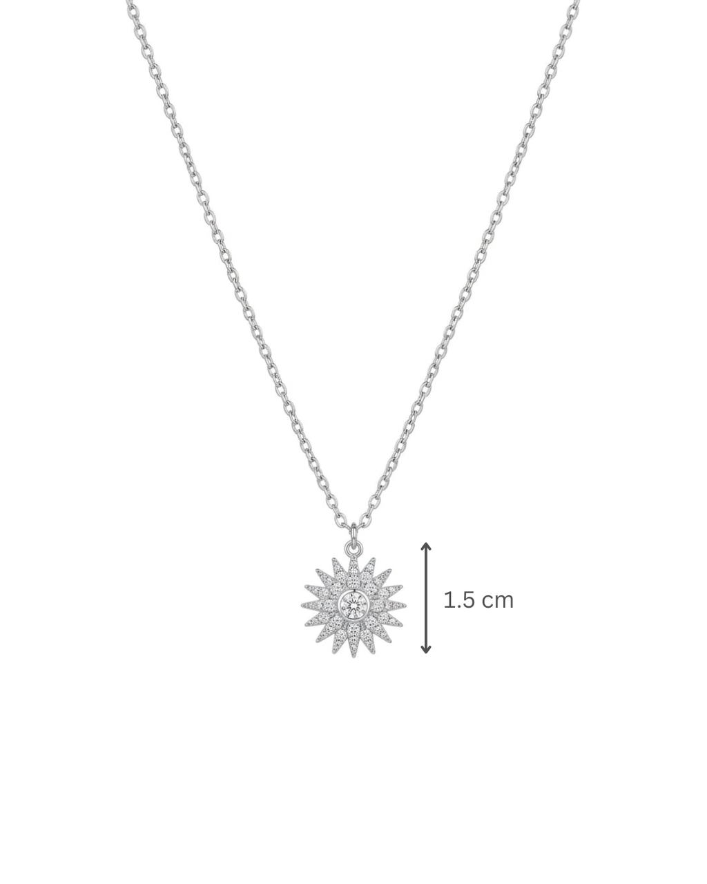 Silver chain
