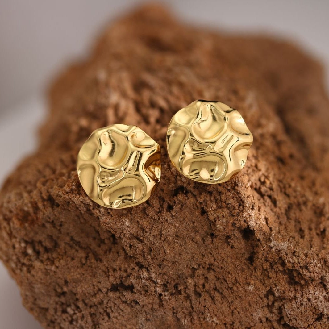 Round Earring