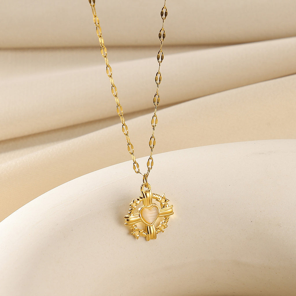 Small Heart Chain