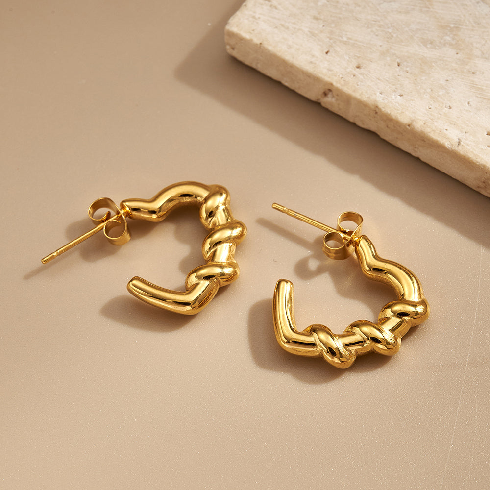 Heart Earrings