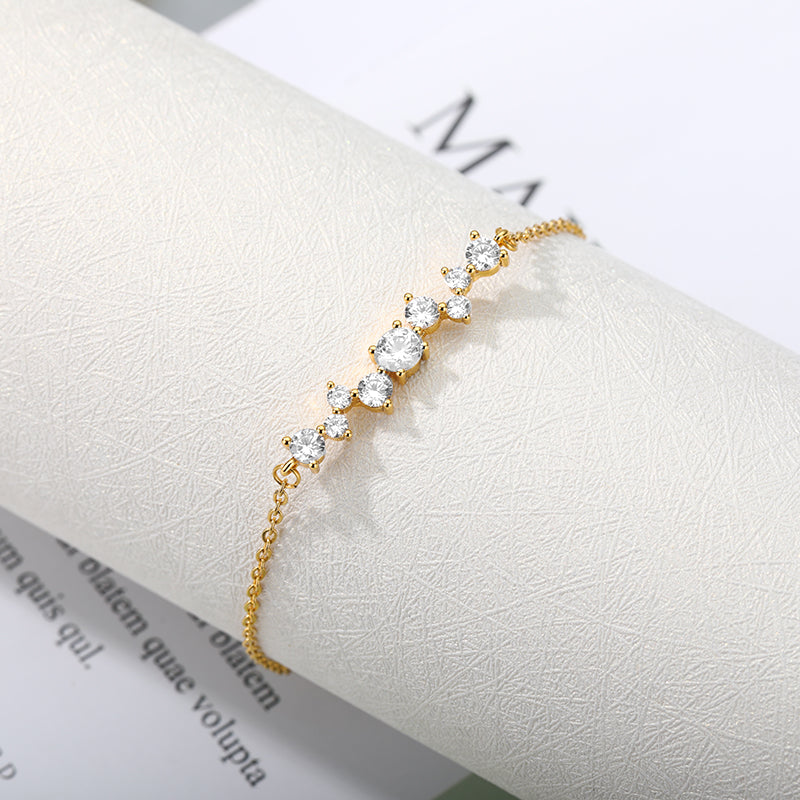 Bracelet 8 Stones