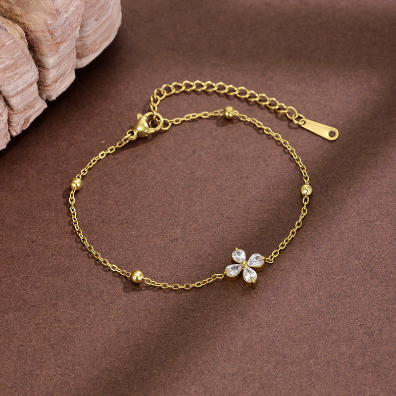 Flower Bracelet