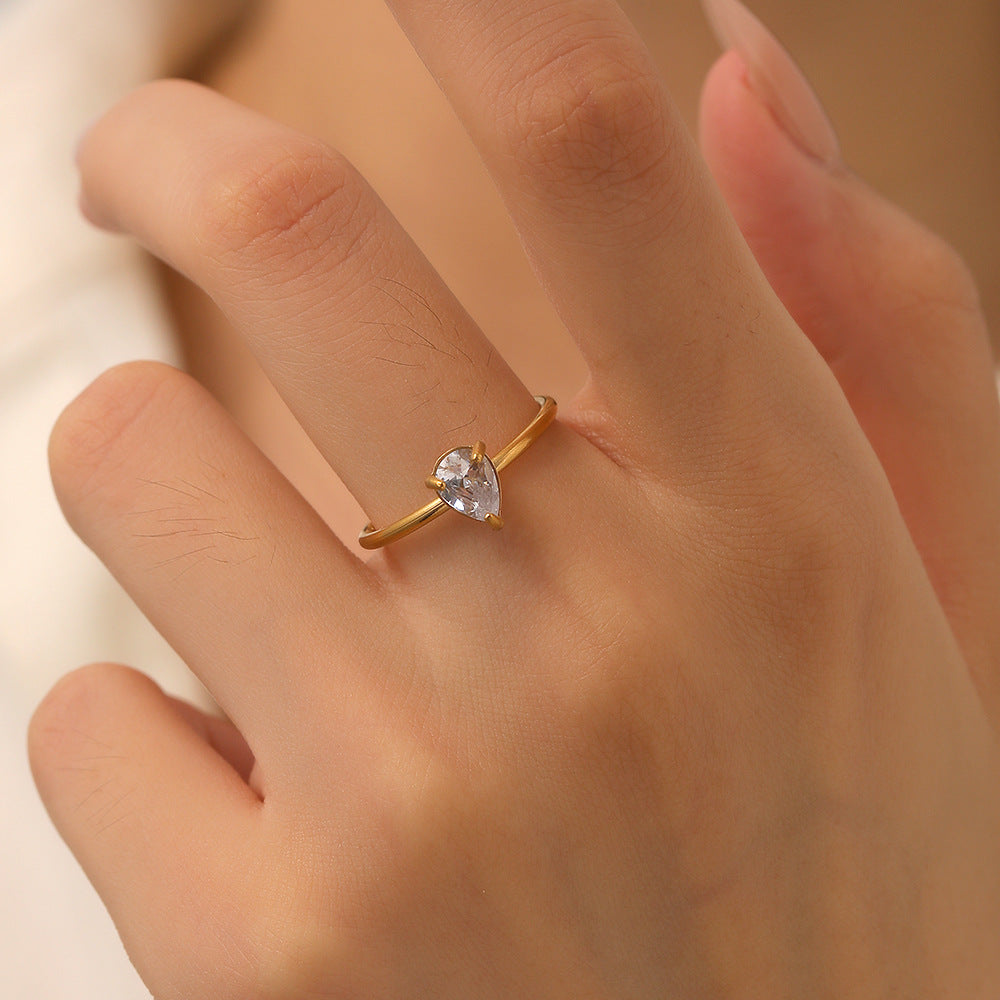 Stone Ring
