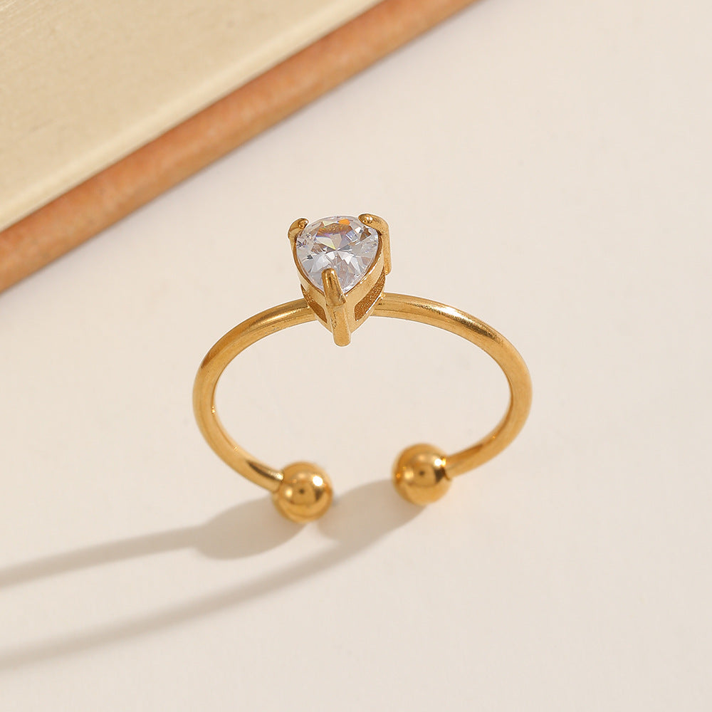 Stone Ring