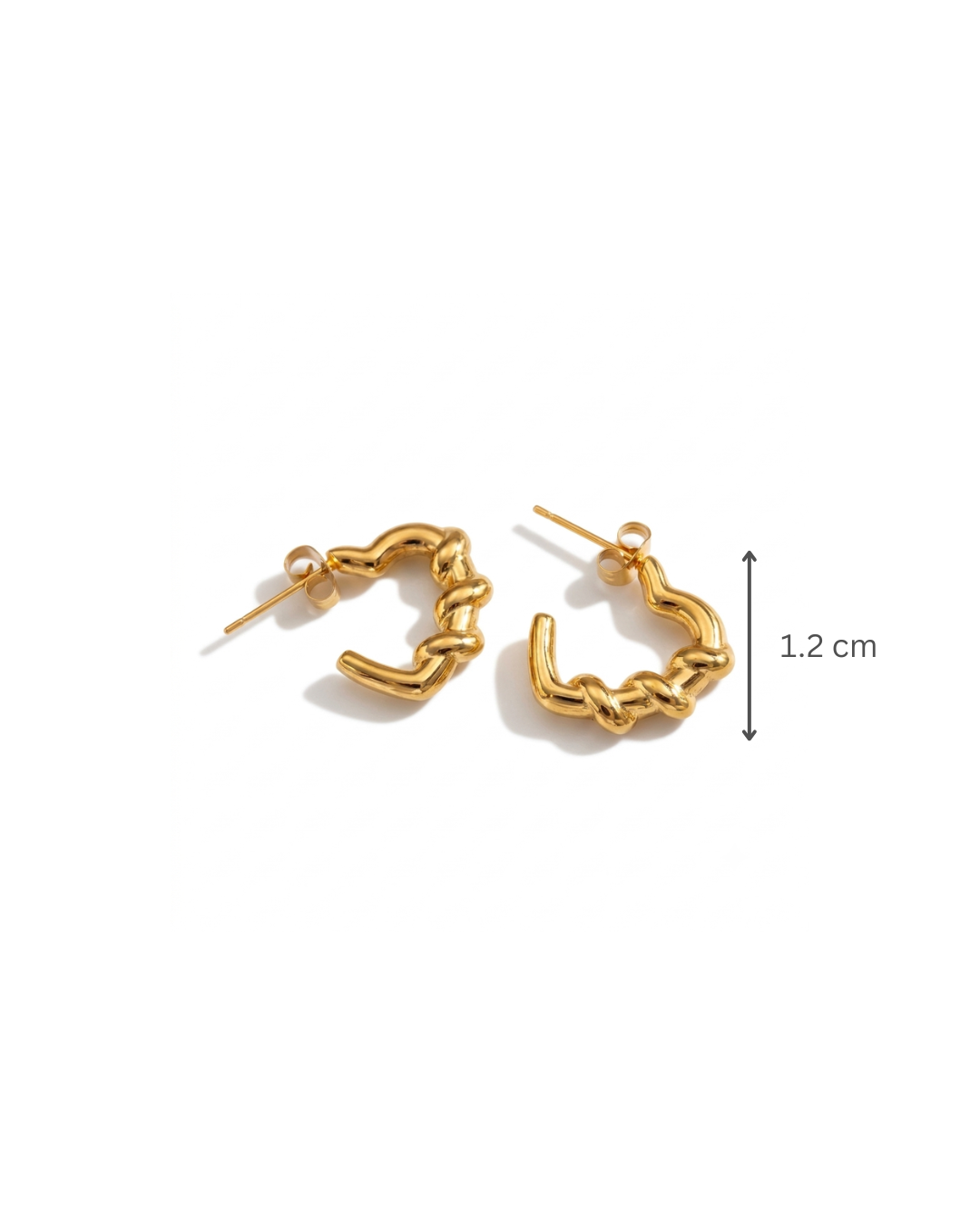 Heart Earrings