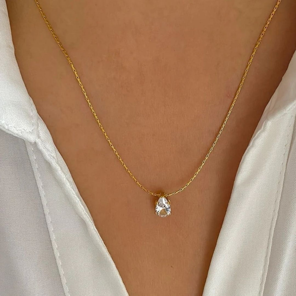 Drop Necklace