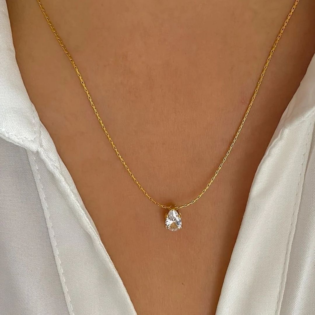 Drop Necklace