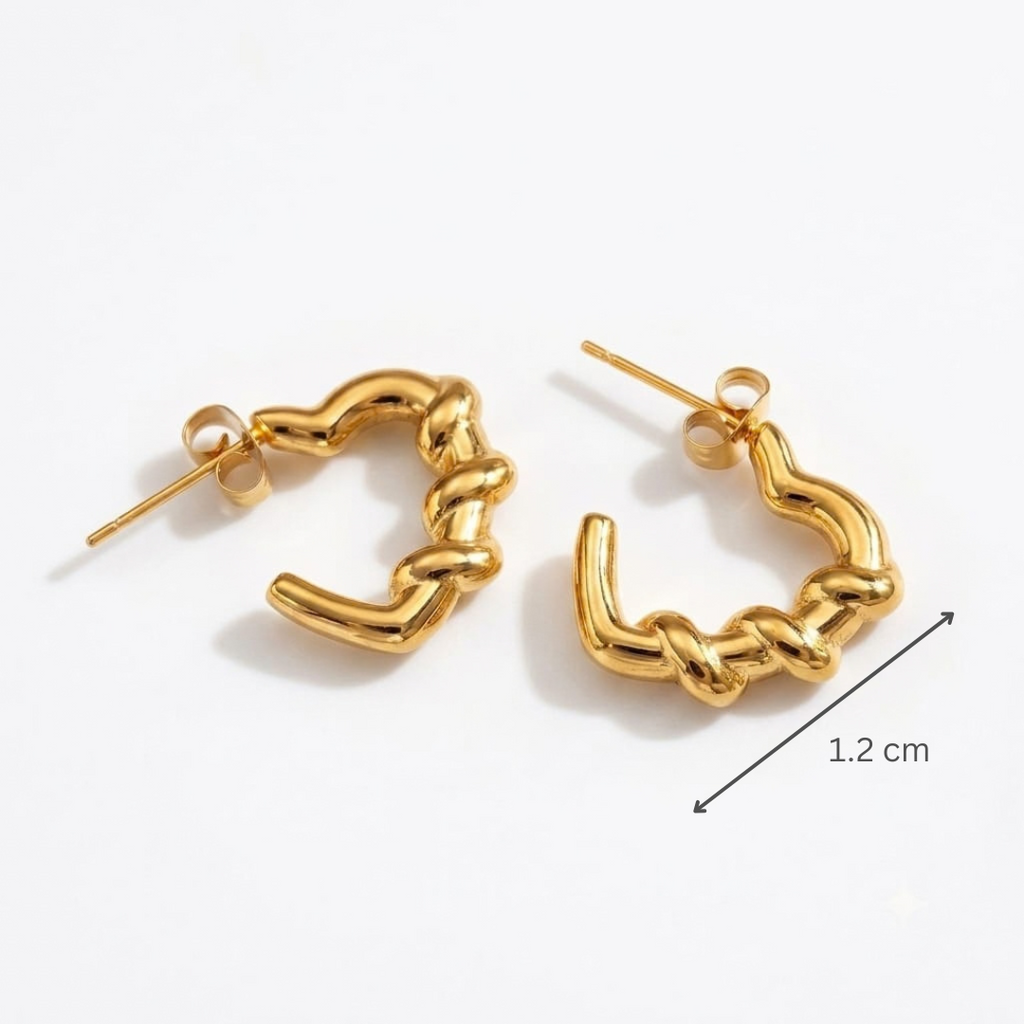 Heart Earrings