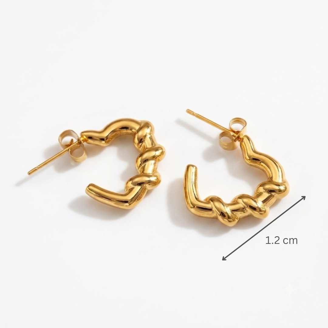 Heart Earrings