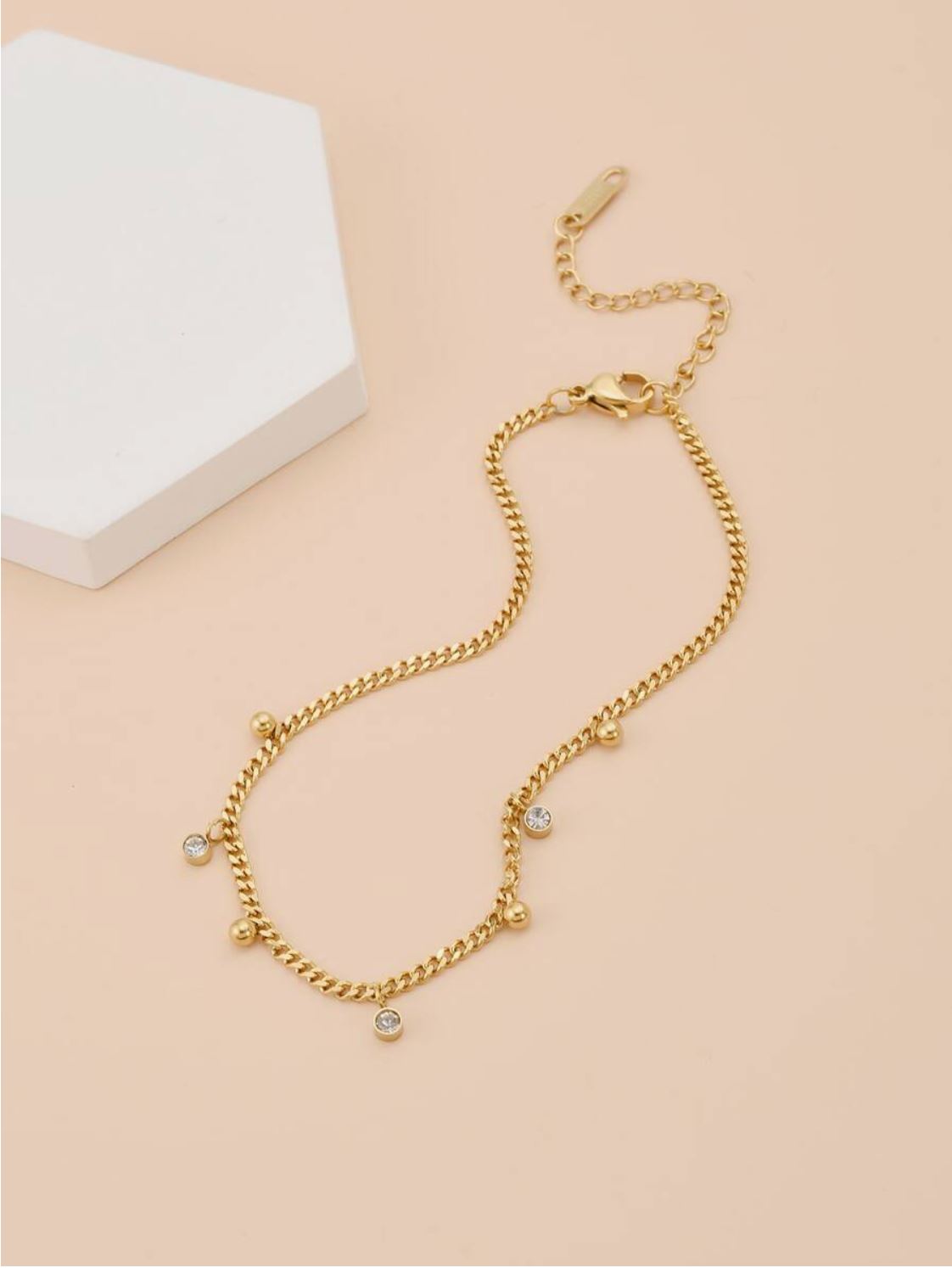 Stone Bracelet