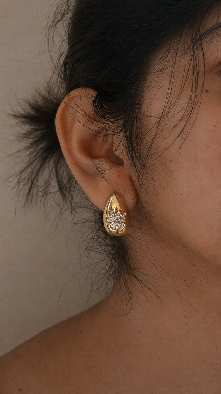 Drop Earring