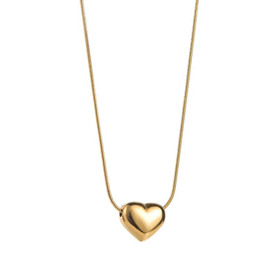 Small Heart Dainty Chain