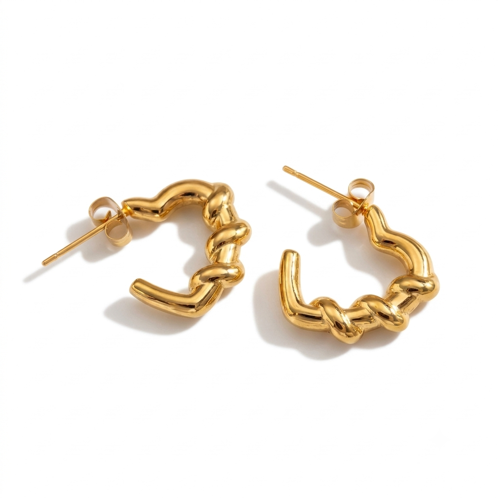 Heart Earrings