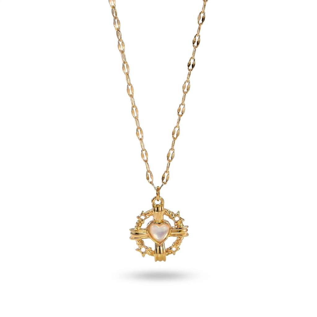 Small Heart Chain