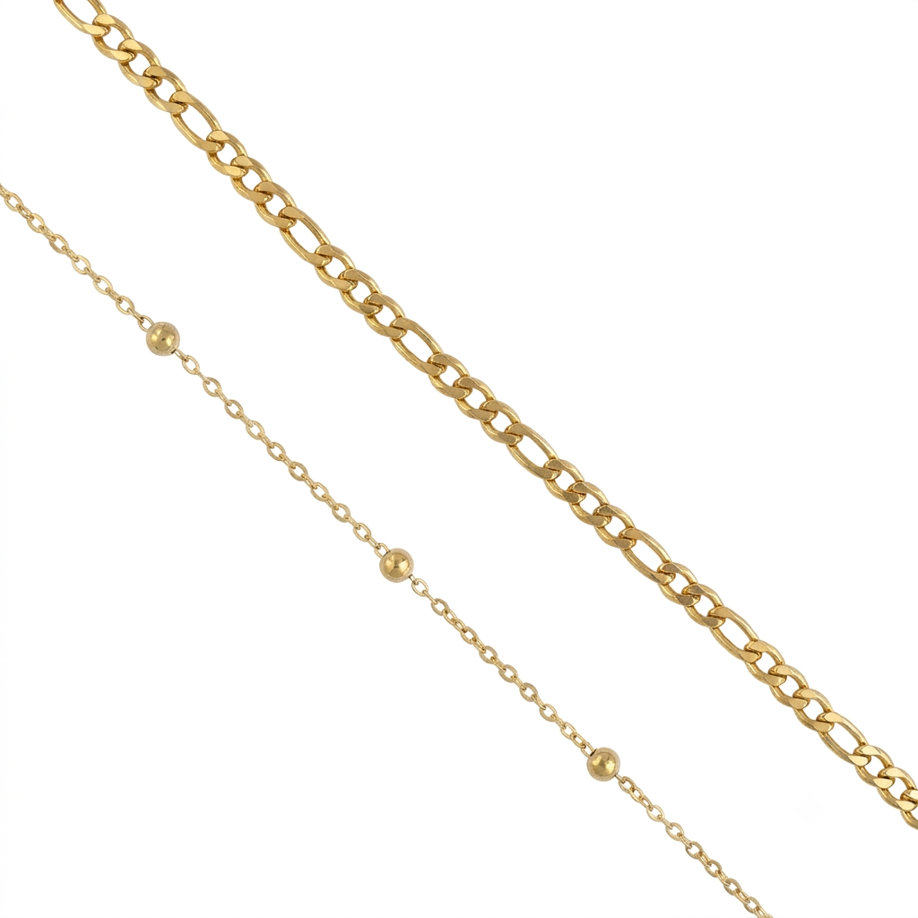 2 Bracelet Stack -2
