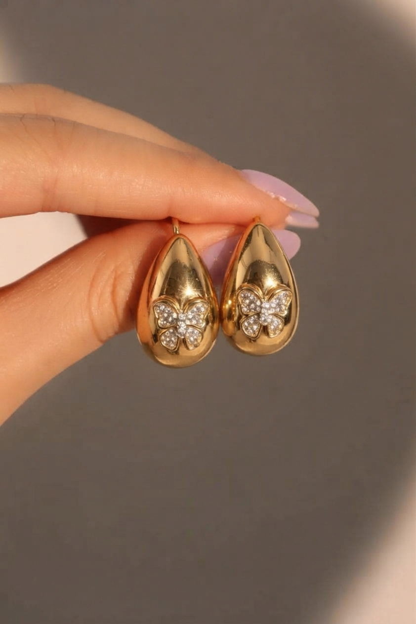 Drop Earring