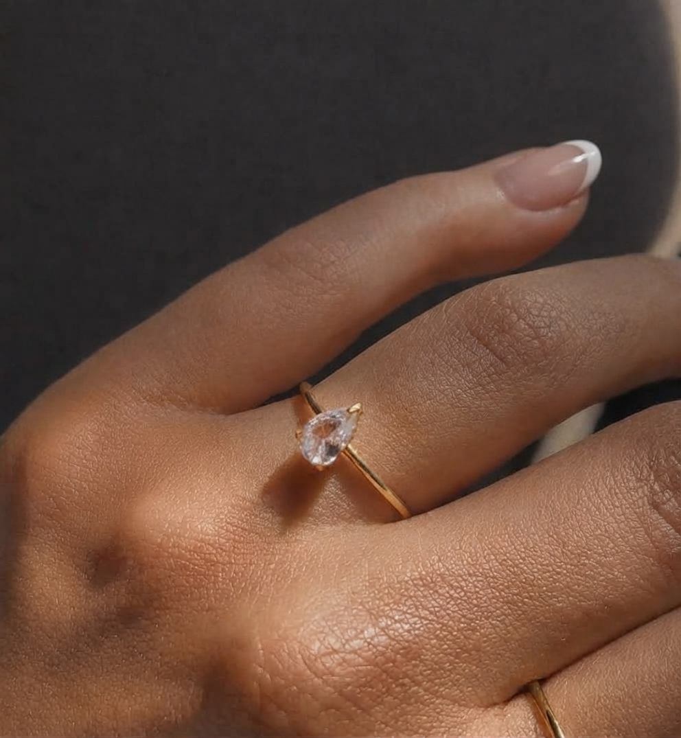 Stone Ring