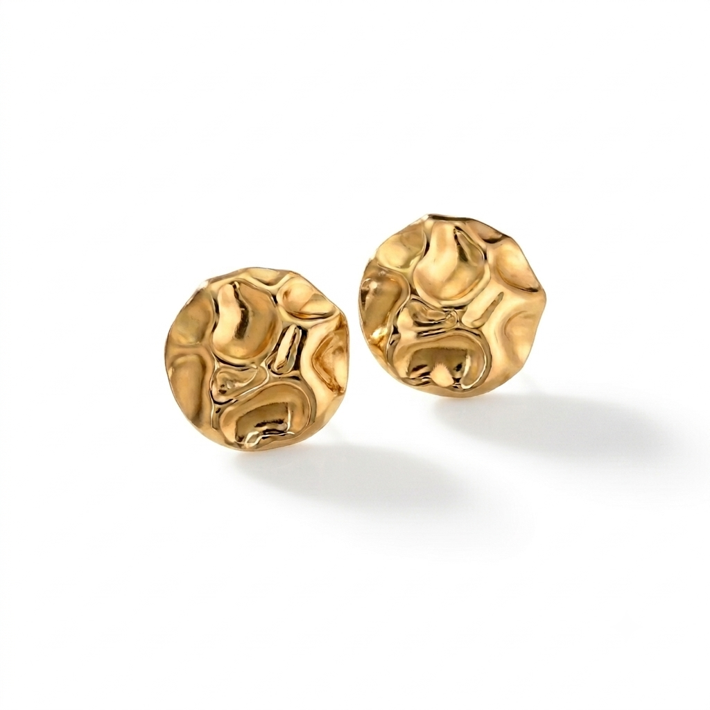 Round Earring