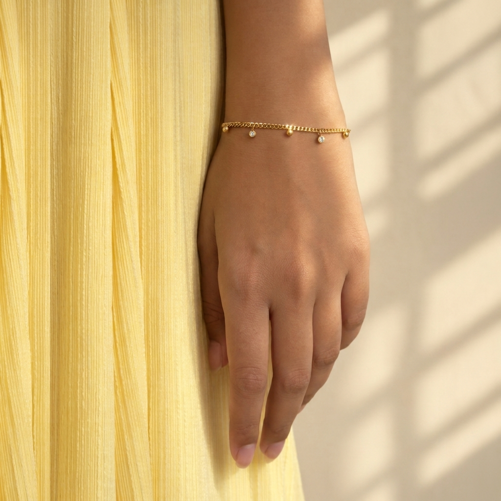 Stone Bracelet