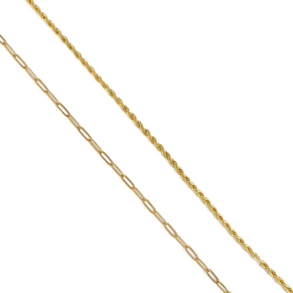 2 Bracelet Stack