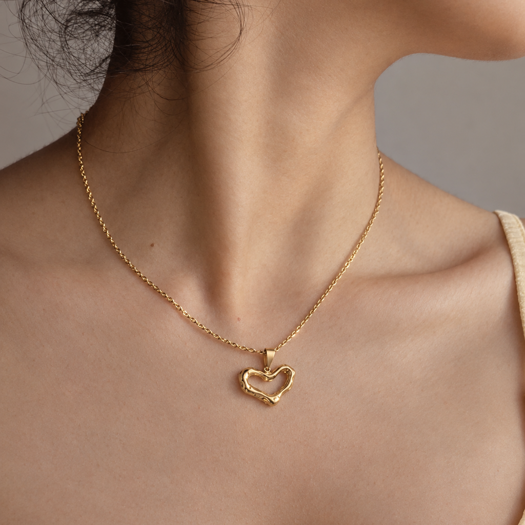 Heart Necklace