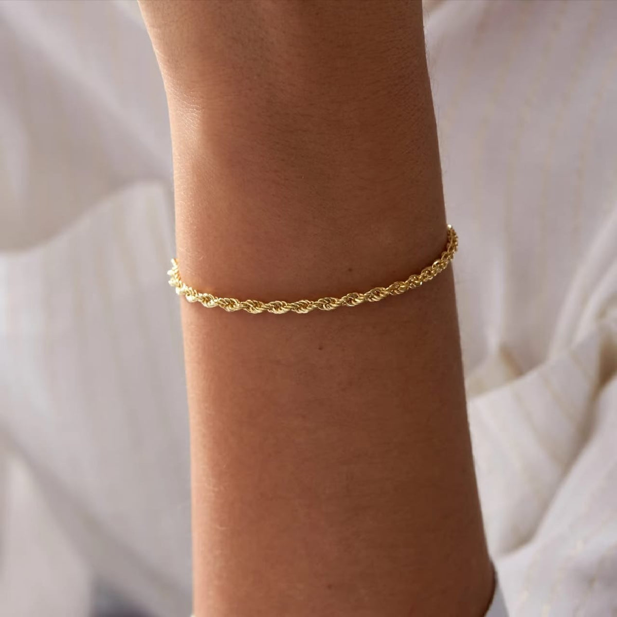 Rope Bracelet