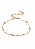 5 ball Bracelet