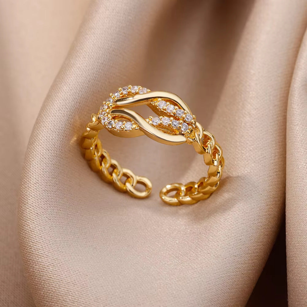 Infinity Ring