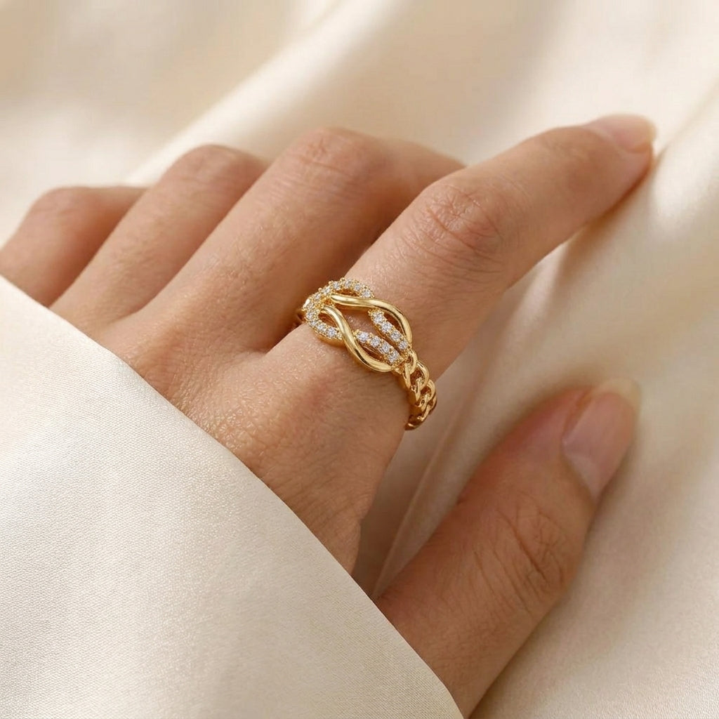 Infinity Ring