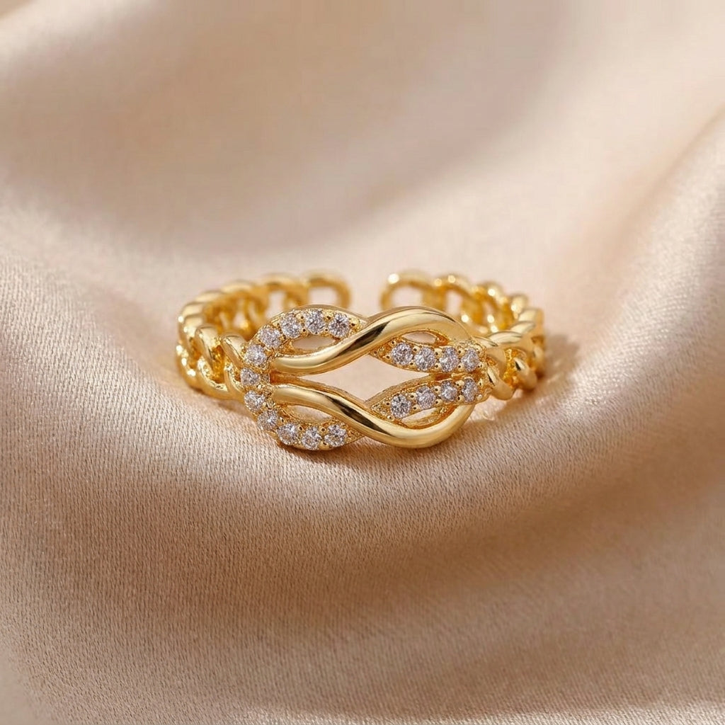 Infinity Ring