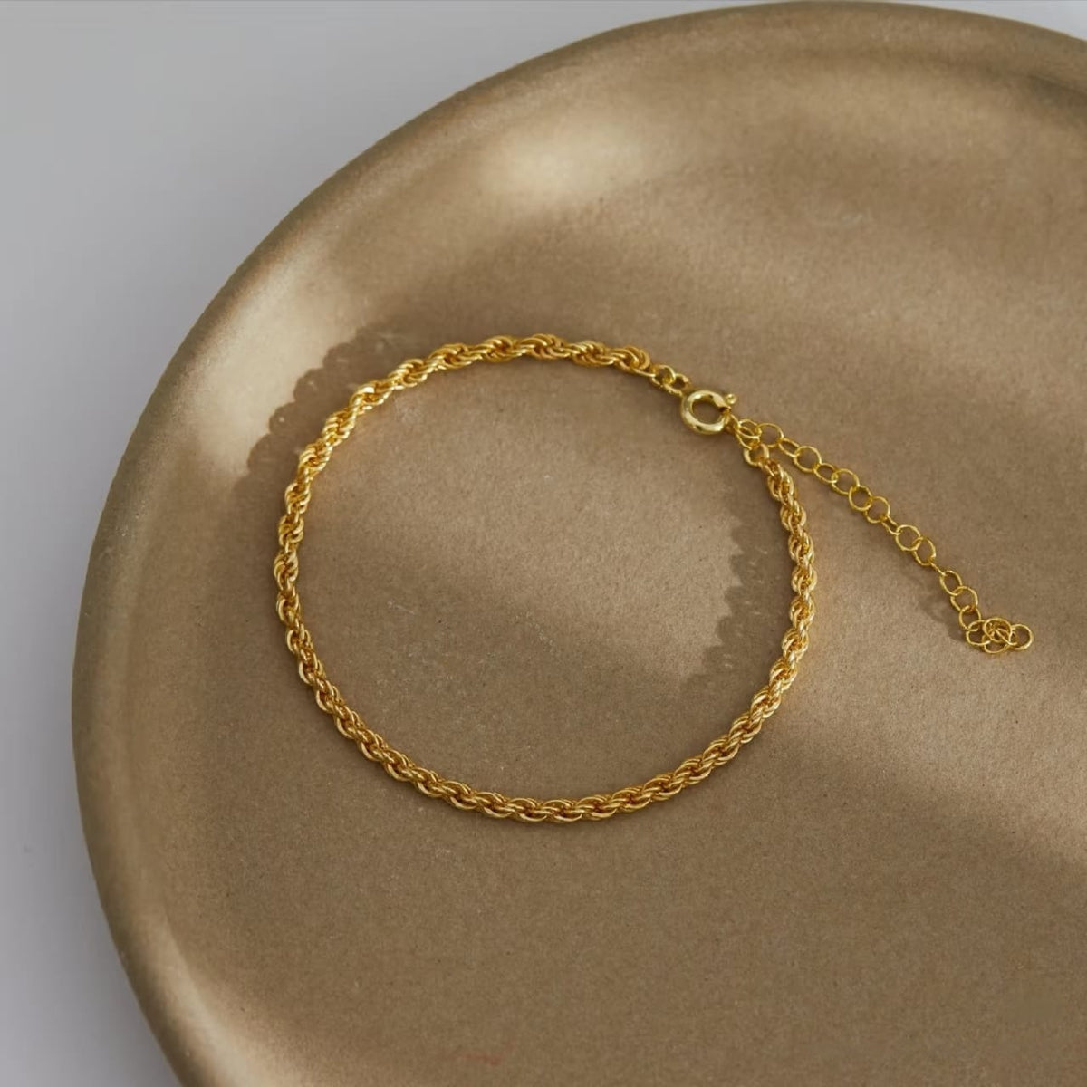 Rope Bracelet