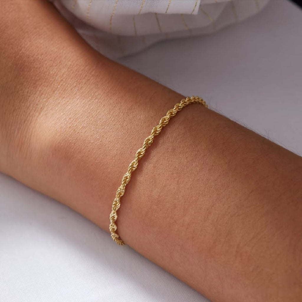 Rope Bracelet