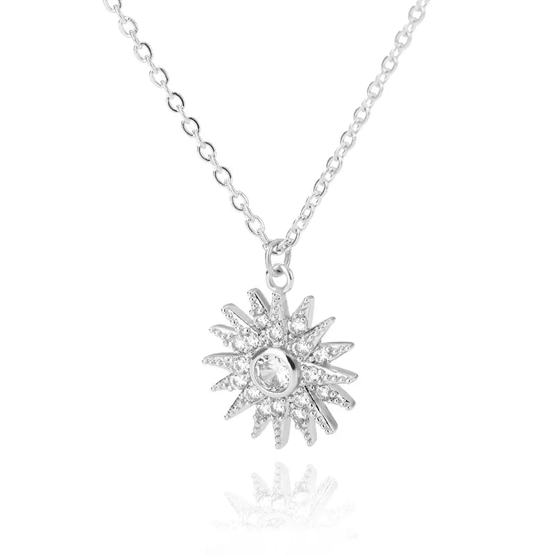Silver chain